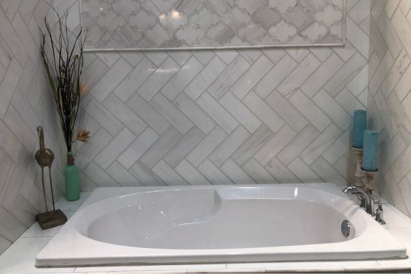 Bathtub Surround Installation Albuquerque, NM - Elevare Builders LLC