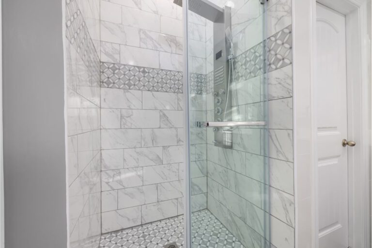 Elevare Builders LLC - Shower Installation Albuquerque, NM