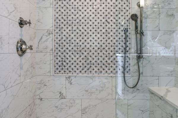 Shower Surround Installation in Albuquerque, NM - Elevare Builders LLC