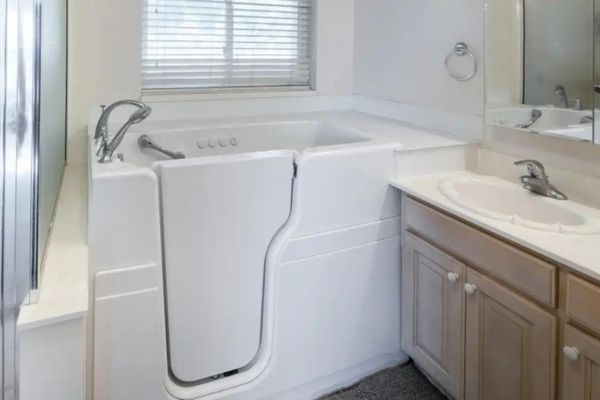 Walk-In Tubs Installation - Elevare Builders LLC